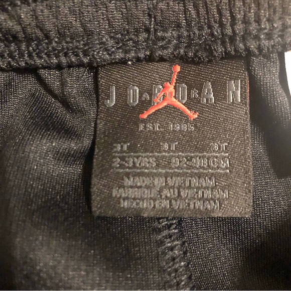 NWT Boys Jordan Athletic Shorts - Picture 4 of 11